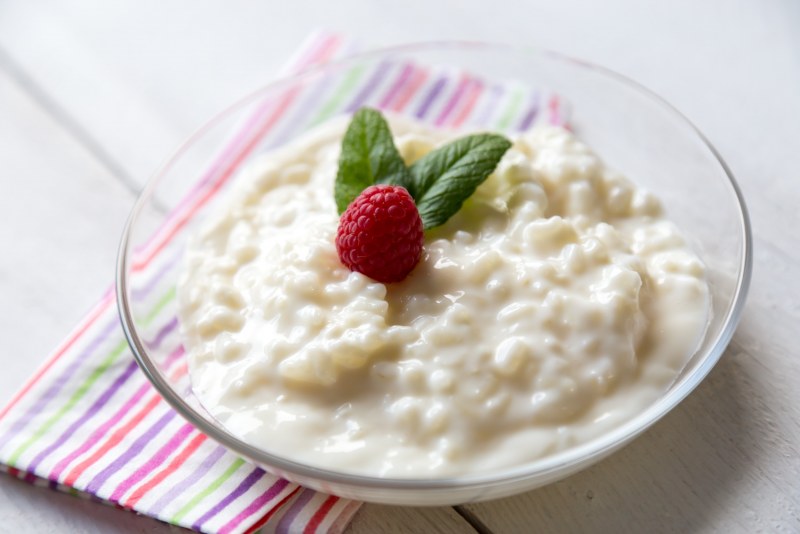Десерт с корицей