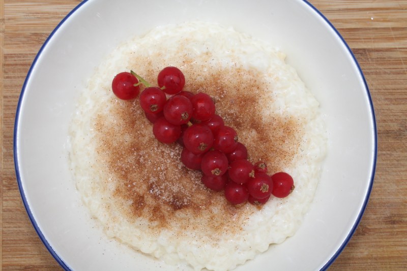 Rice Pudding