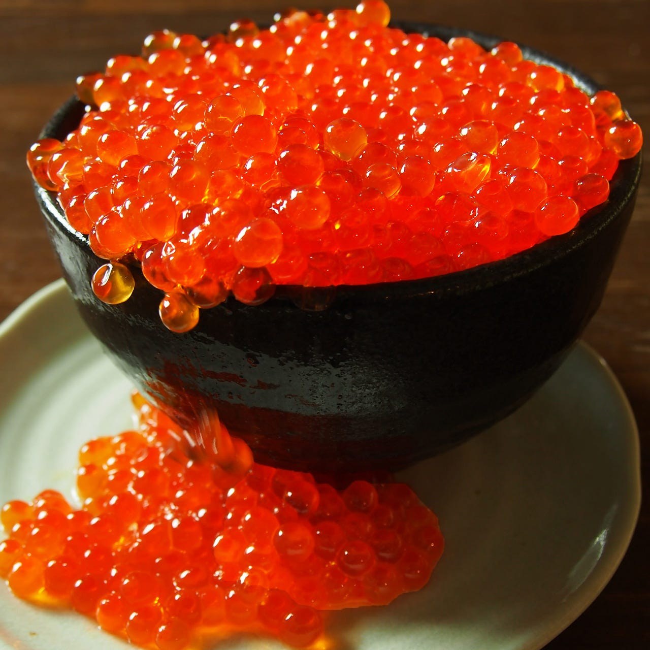 Caviar премиум икра кижуча