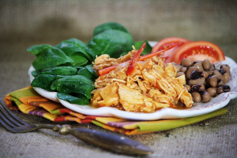 Кухня Северной Кореи
