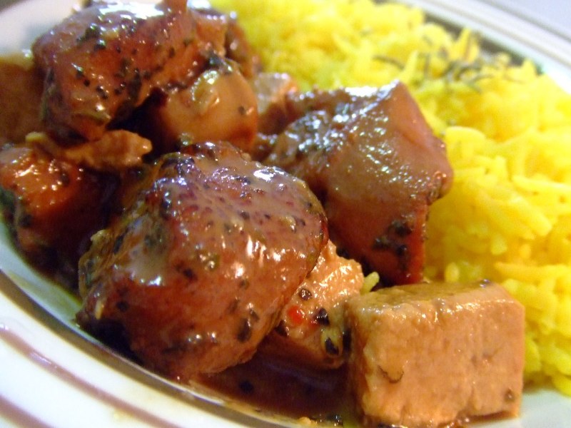 Карибская кухня