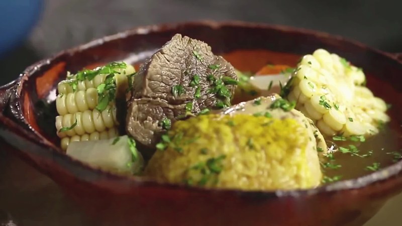 Национальная кухня Перу