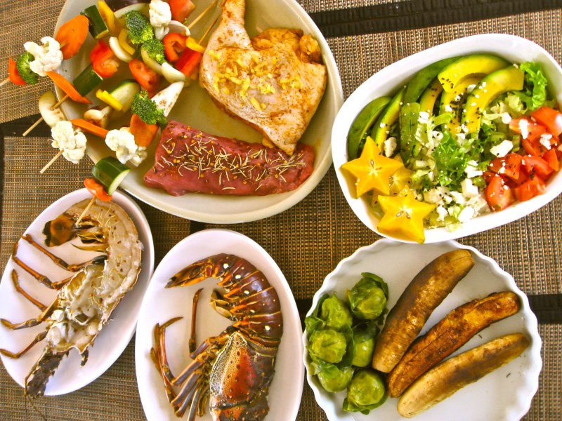 Кубинская кухня
