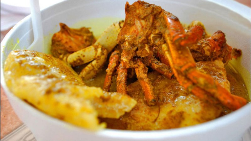Trinidad and Tobago food