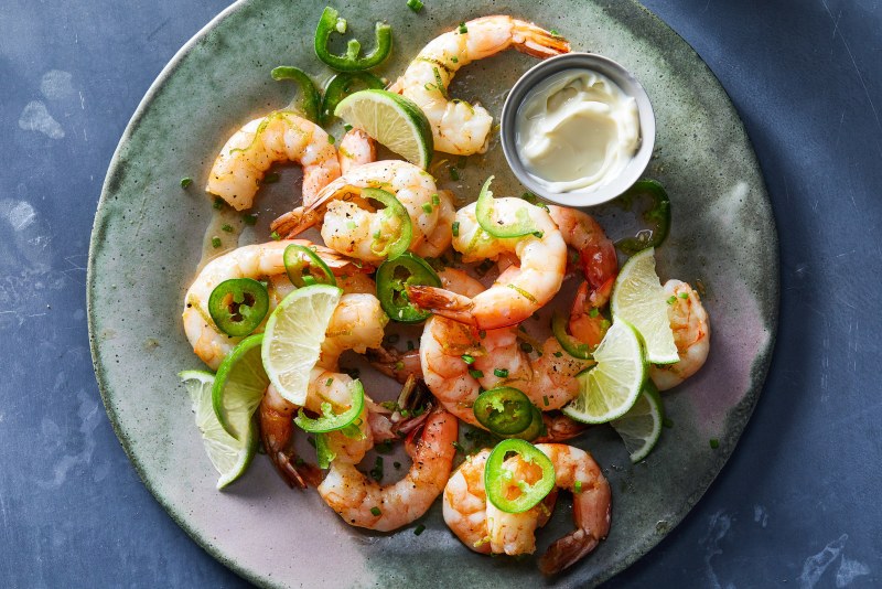 King Prawns
