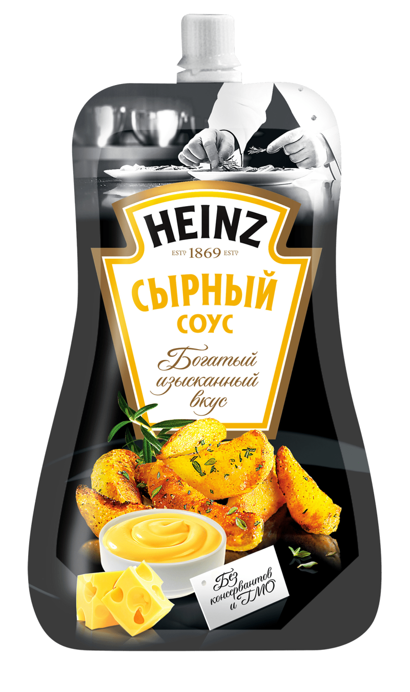 Соус Heinz барбекю, 230гр