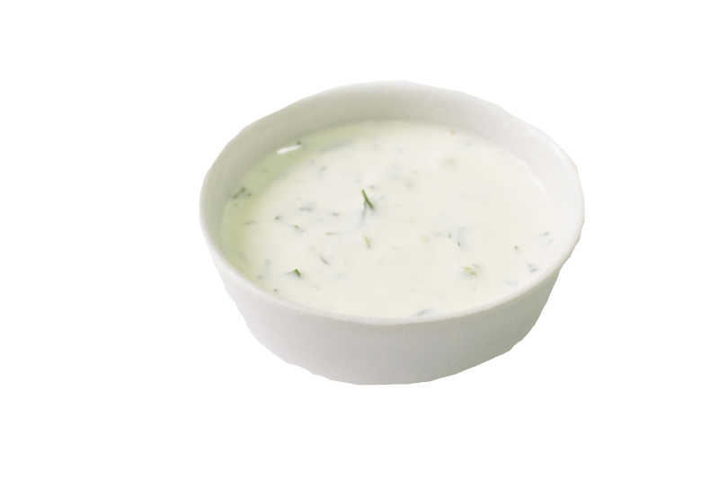 Сливочно чесночный