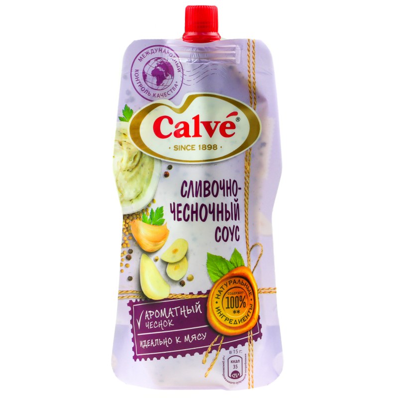 Calve соус 230 г