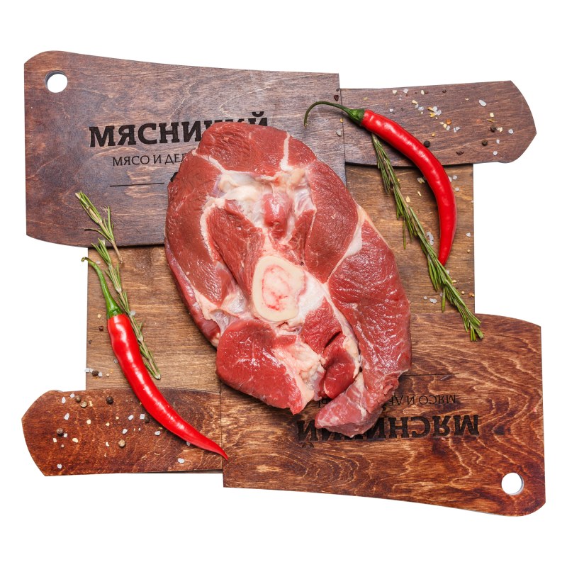 Мясо голень говядина
