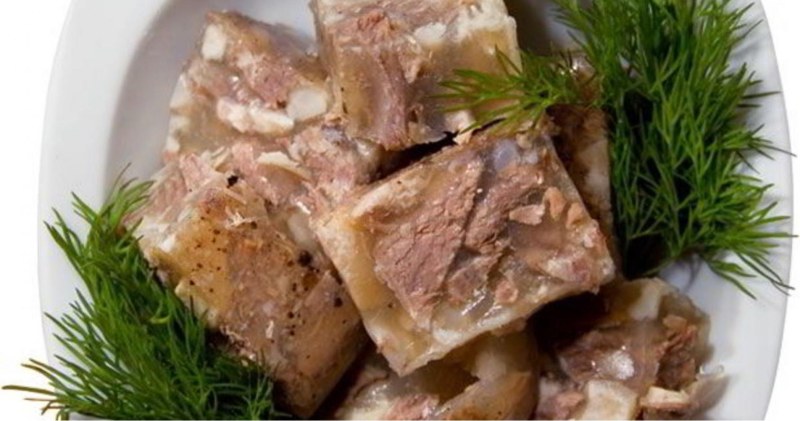 Мясо говядина нога задняя