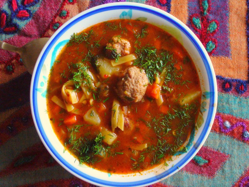 Мастава Шурпа