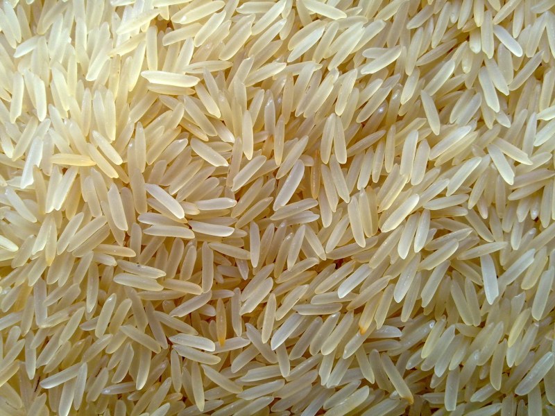1121 Рис басмати Sella Rice