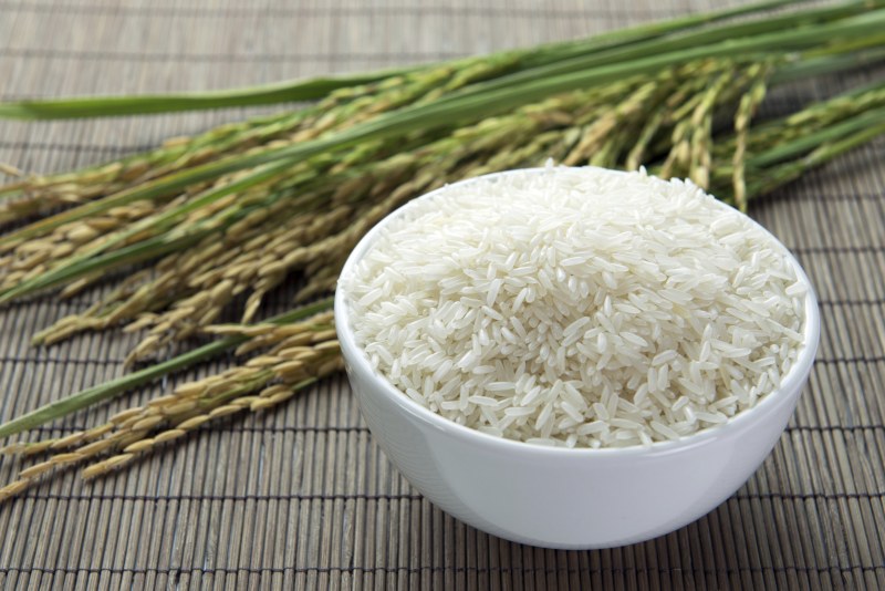 Рисовые культуры