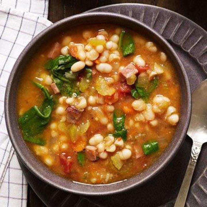 Pozole суп