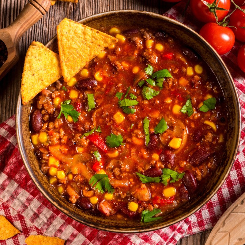 Red Mexican Beans