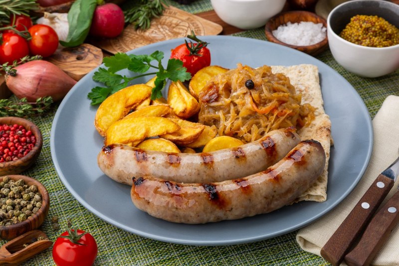 Мегрельские купаты