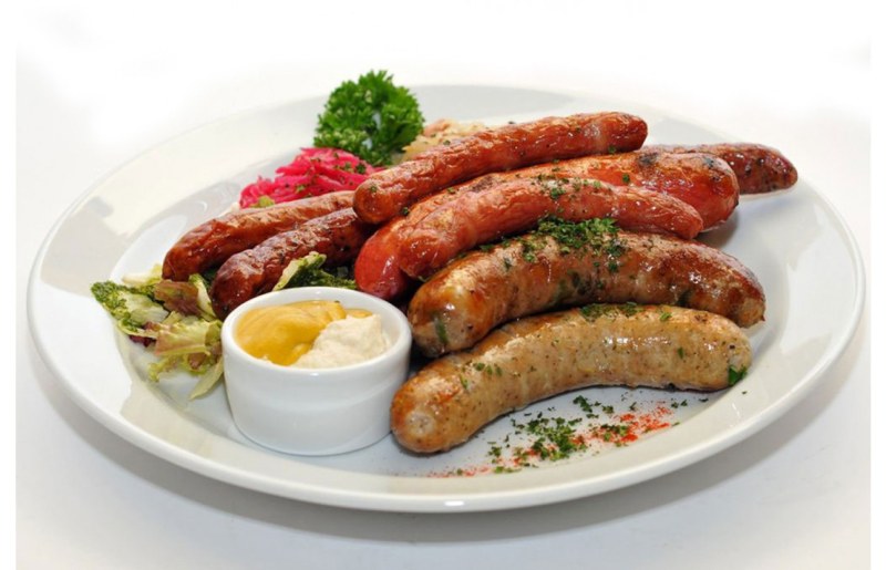 Купаты жареные
