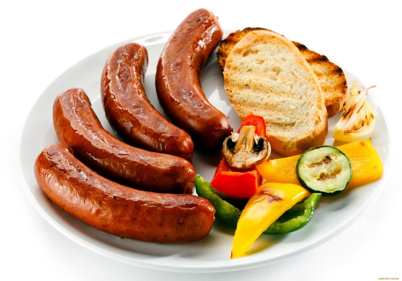 Купаты куриные