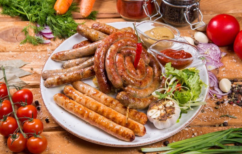 Купаты чоризо