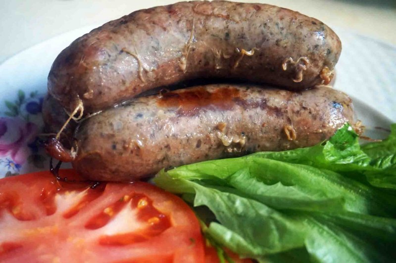 Купаты Баварские