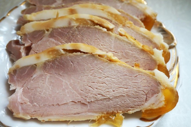 Карбонад мясной дворик