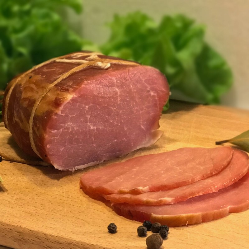 Пласт свиной