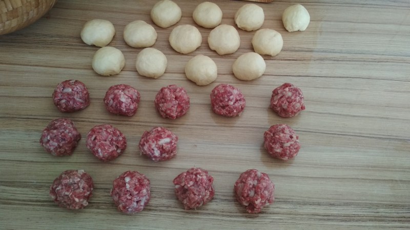 Мясные шарики жареные в масле