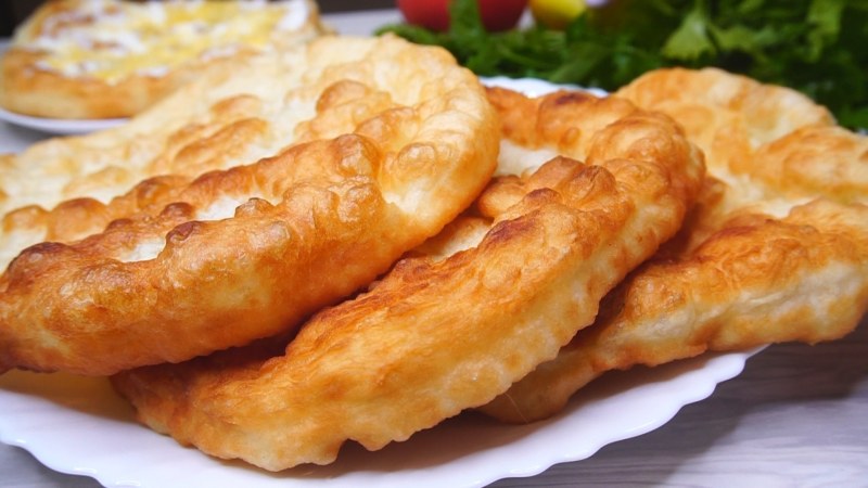 Венгерский Лангош