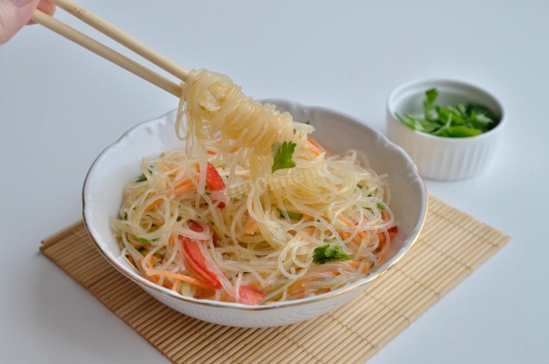 Фунчоза рисовая