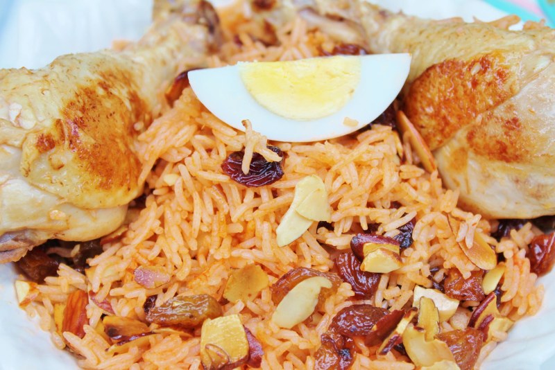 Иракская Национальная кухня