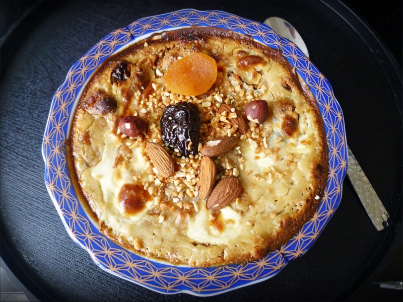 Катар Национальная кухня