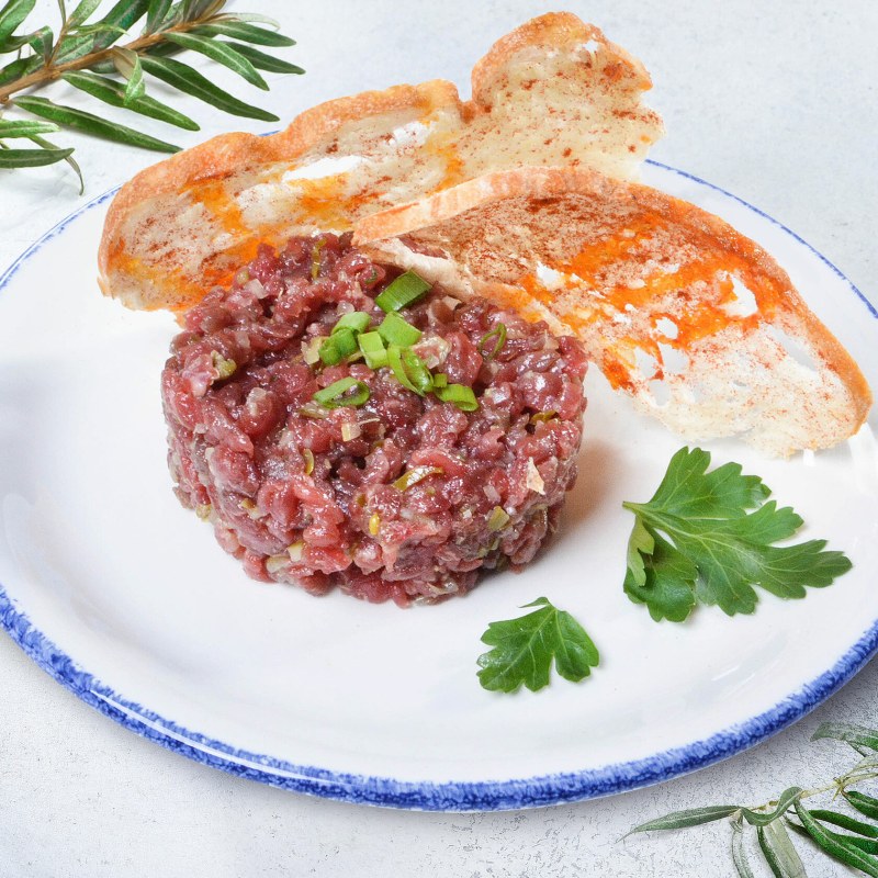 Венский тартар