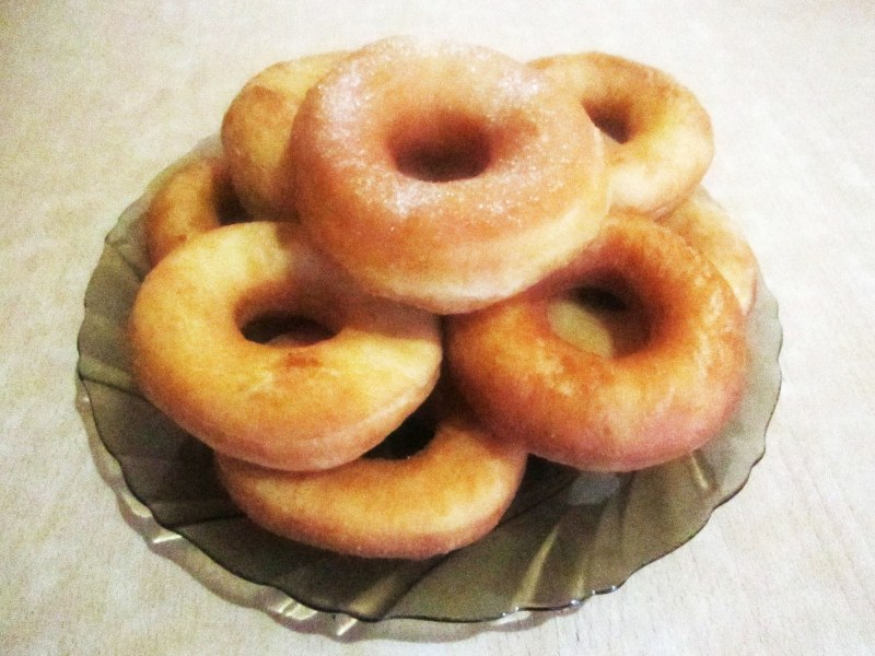 Крендель сладкий