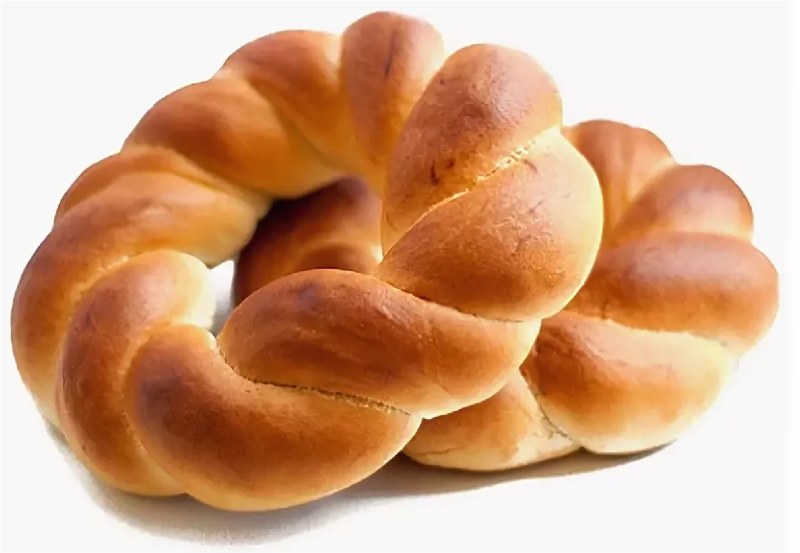 Песочные рогалики