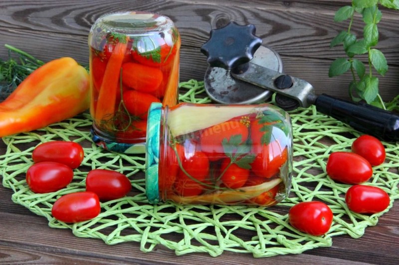 Банки с черри