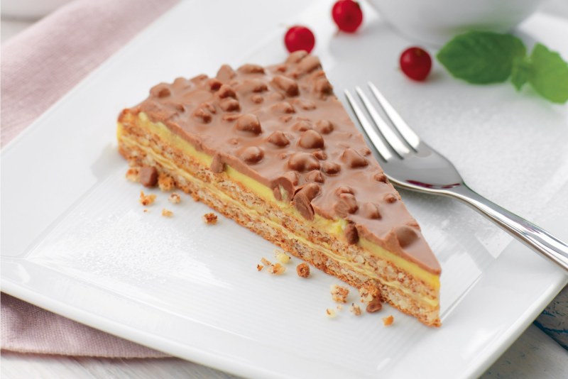 Торт Almondy daim