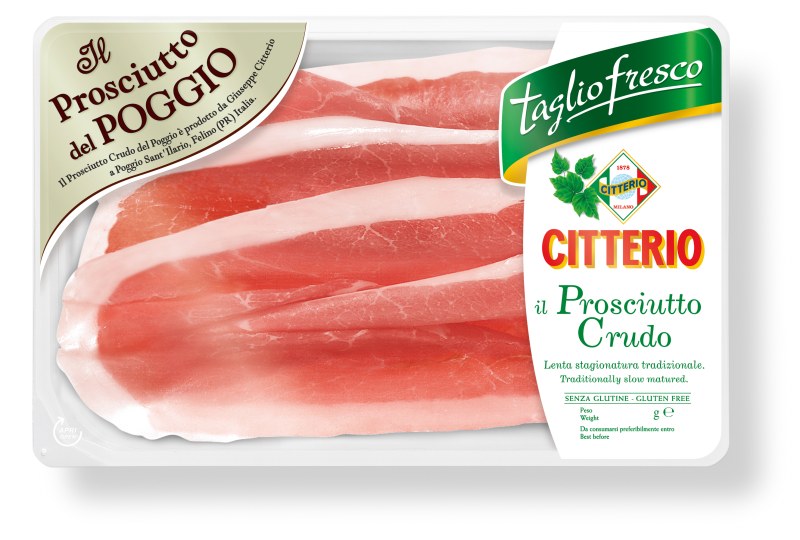 Citterio прошутто