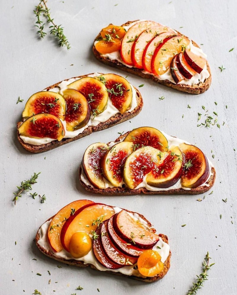 Baked Pork in Vermouth and Honey with Fig
