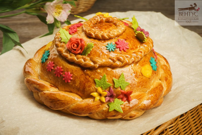 Покровский каравай