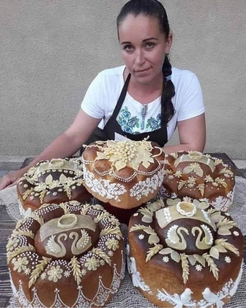 Махмуд каравай