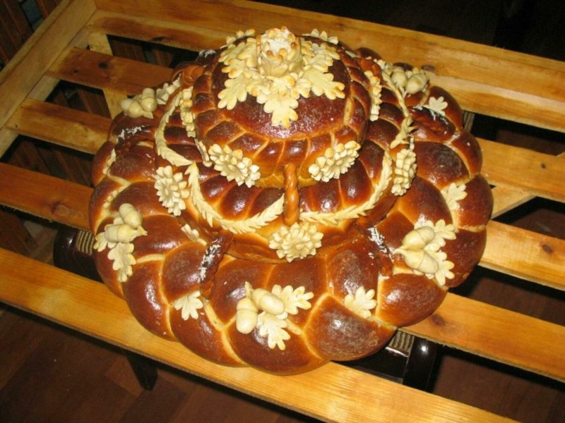 Золотой Колос каравай