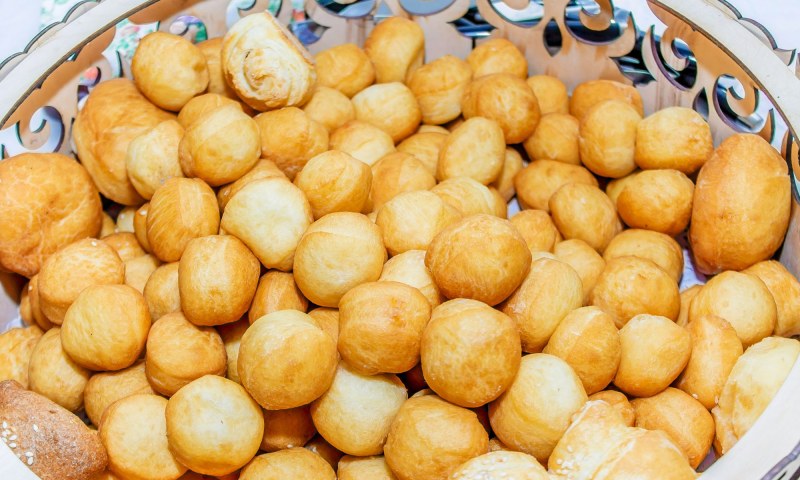 Баурсаки казахские