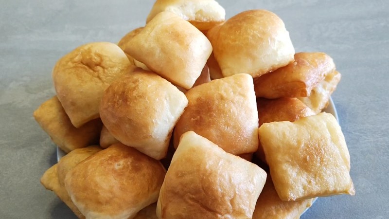 Баурсаки казахские