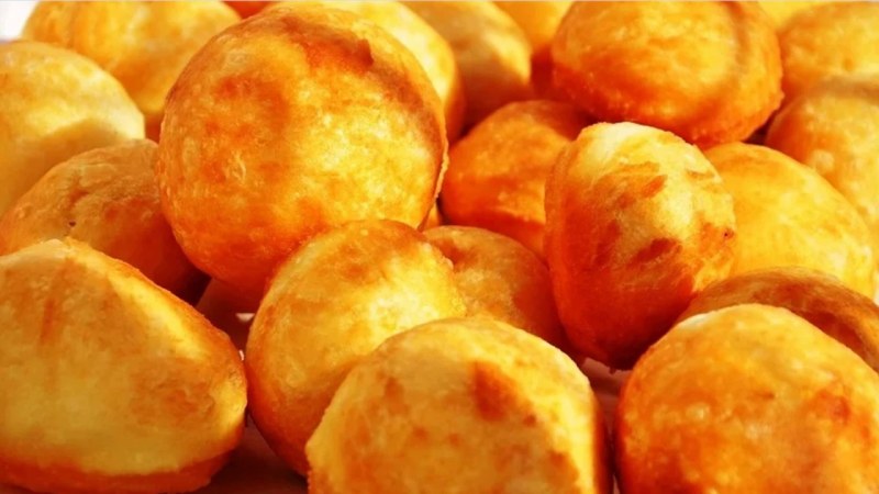Баурсаки казахские
