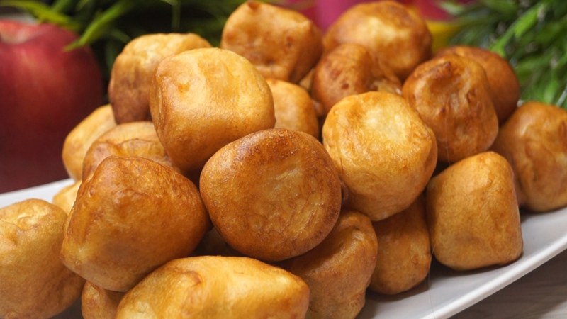 Ши баурсаки