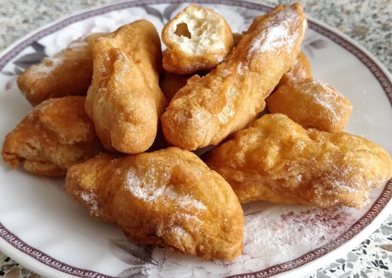 Баурсаки шельпеки