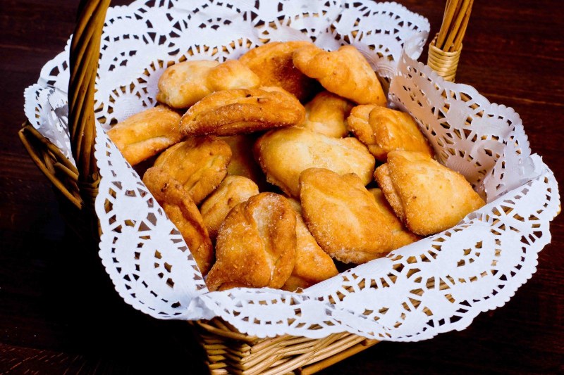 Баурсаки райвика
