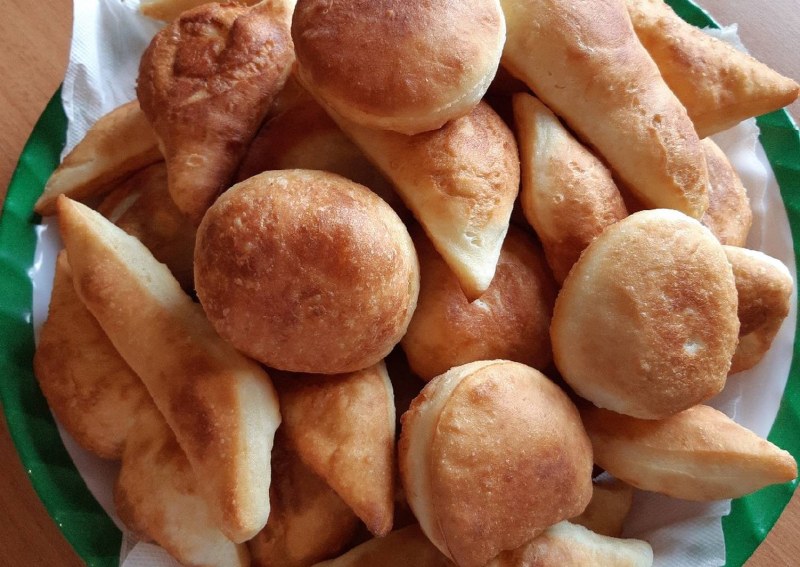 Баурсаки Алтайские