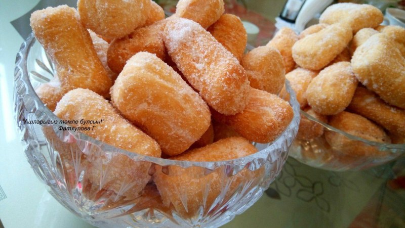 Баурсак Башкирский