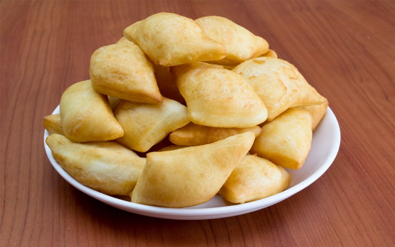 Баурсаки и Чак-Чак